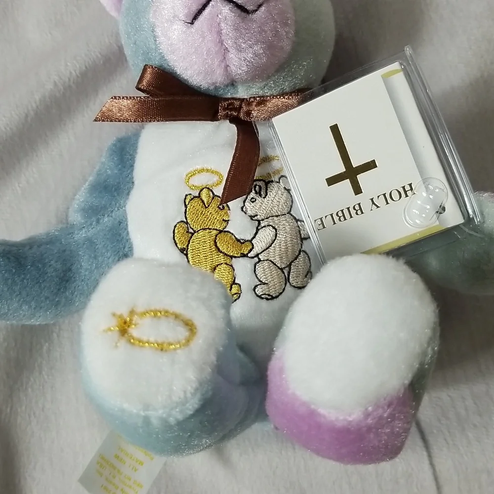 Holy Bears Amity The Friendship Bear